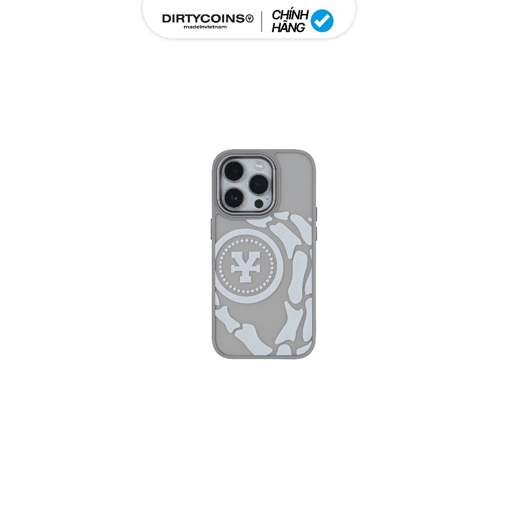 Ảnh Ốp Lưng DirtyCoins Big OG Logo Matte iPhone Case 3