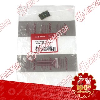 Ống Xả Cặn Hộp Lọc Gió Xe Tay Ga, Vario 160, Vario 150, Vario 125, PCX 160/150, ADV 160/150 17261-KVB-T00