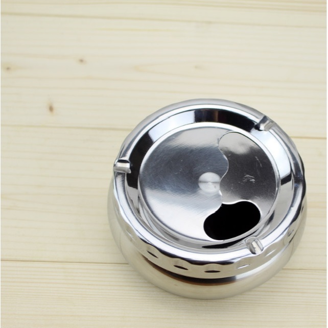 Gạt. tàn. inox tiện dụng - GTT002a