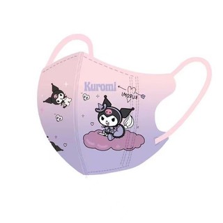 [Sẵn Hàng] Set 10c Khẩu Trang cho bé  Họa Tiết 3D mẫu mới nhất 2025 , Khẩu Trang trẻ em 3-12T