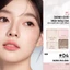 Bảng Phấn Bắt Sáng Tạo Khối Lâu Trôi Chống Nước 4 màu JudyDoll 9g