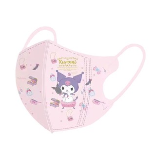 [Sẵn Hàng] Set 10c Khẩu Trang trẻ em Hoạt Hình 3D mẫu mới nhất 2025 , Khẩu Trang thời trang Sanrio
