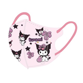[Sẵn Hàng] Set 10c Khẩu Trang trẻ em Hoạt Hình 3D mẫu mới nhất 2025 , Khẩu Trang thời trang Sanrio