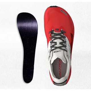 Altra - Mont Blanc Carbon - White/ Coral - AL0A85PF161 - Giày Thể Thao Chạy Địa Hình Nữ
