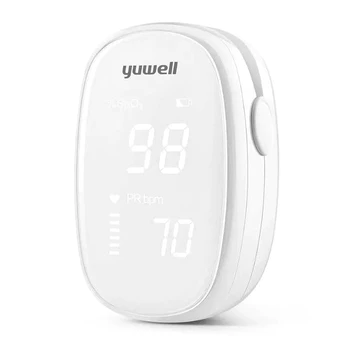 ✅ Máy đo nồng độ Oxy SpO2 trong máu Yuwell YX102