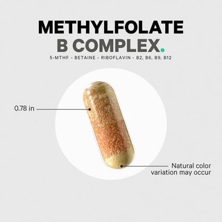Thực Phẩm Bảo Vệ Sức Khỏe Codeage Methyl-Elite+ 120 Viên
