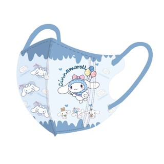 [Hàng Sẵn]Set 10c Khẩu Trang trẻ em,Khẩu trang thời trang hoạt hình mẫu mới nhất 2025 cho bé 3-12T