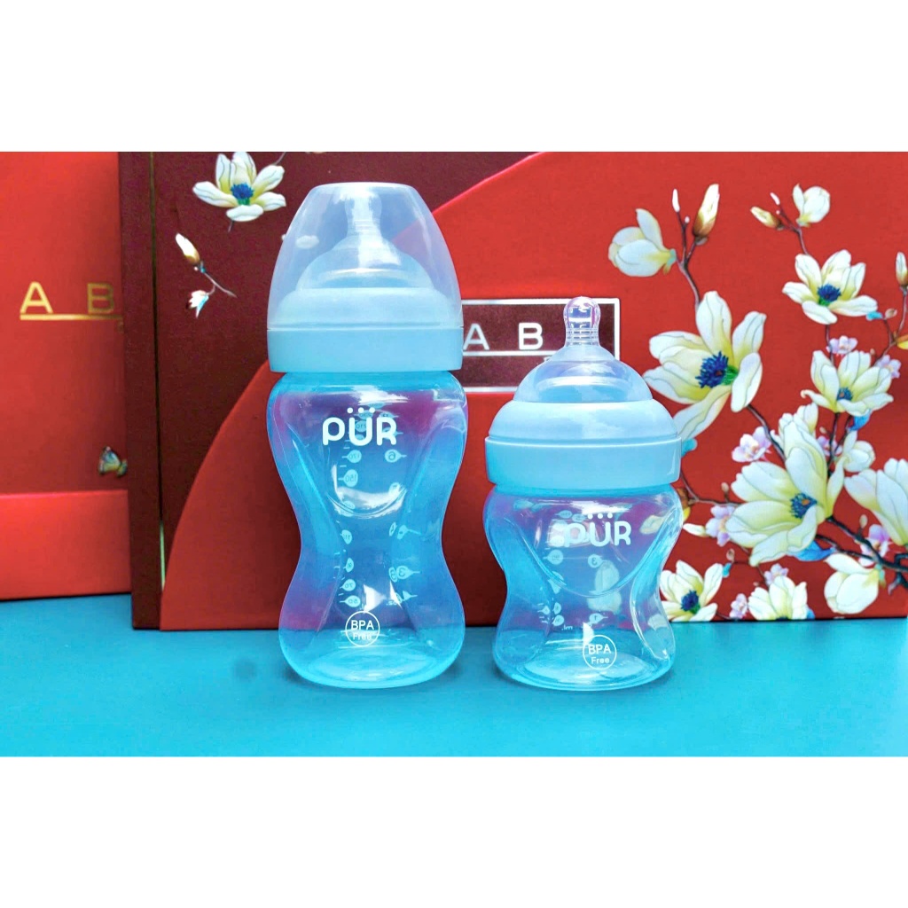 Ảnh CỔ RỘNG MÀU - Pur Advanced Plus 150ml, 250ml 3