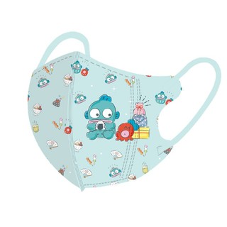 Tổng Hợp Các Mẫu Khẩu Trang trẻ em ,Set 10c Khẩu trang thời trang Cho bé trai bé gái 3-12T
