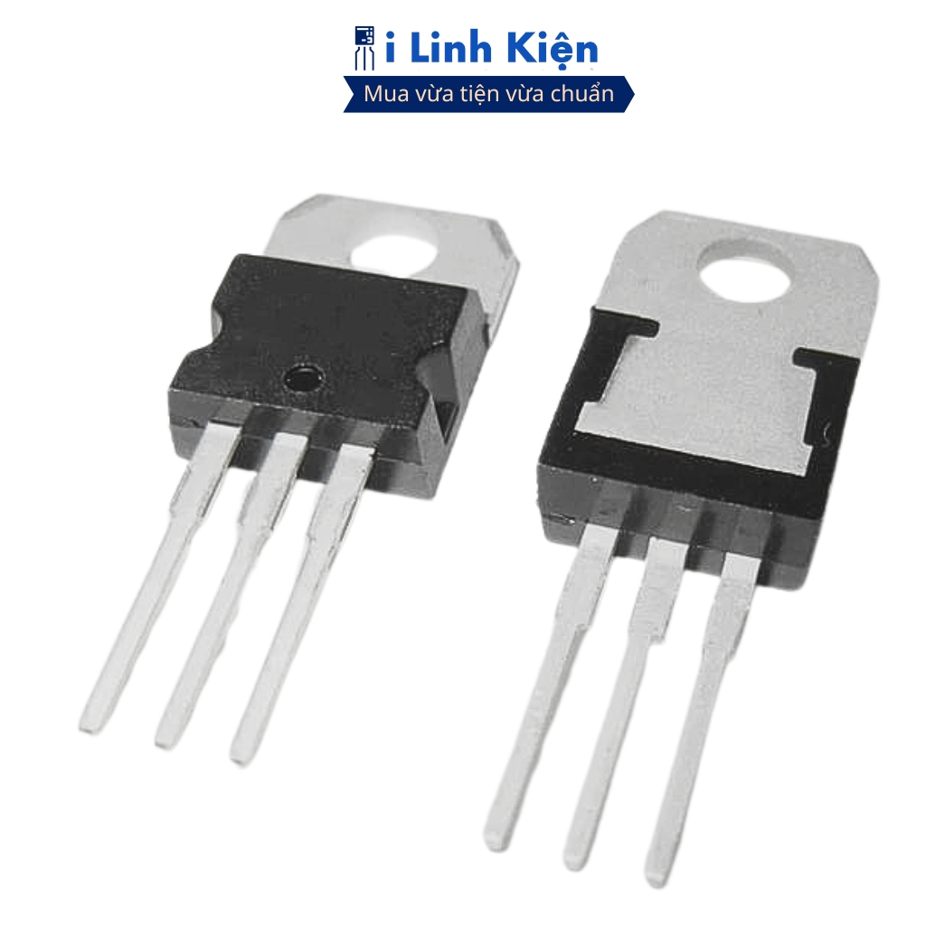 Ic nguồn L7810CV 1.5A 10V TO-220 ILinhkien