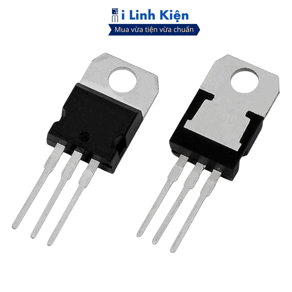 Ic nguồn L7810CV 1.5A 10V TO-220 ILinhkien