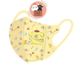Tổng Hợp Các Mẫu Khẩu Trang trẻ em ,Set 10c Khẩu trang thời trang Cho bé trai bé gái 3-12T