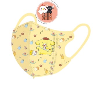 Tổng Hợp Các Mẫu Khẩu Trang trẻ em ,Set 10c Khẩu trang thời trang Cho bé trai bé gái 3-12T