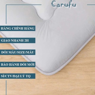 Nệm gấp gọn 2 người nằm | 1mx2m 1m2x2m 1m4x2m 1m6x2m 1m8x2m 2mx2m | NCOOL JP Chính hãng
