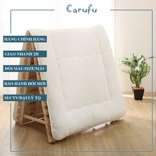 Nệm gấp gọn 2 người nằm | 1mx2m 1m2x2m 1m4x2m 1m6x2m 1m8x2m 2mx2m | NCOOL JP Chính hãng