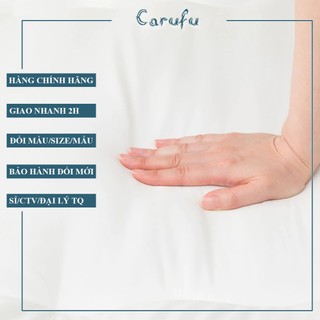 Nệm gấp gọn, nệm cuộn trải sàn chính hãng size 1m 1m2 1m4 1m6 1m8 2m | Dày 10cm và 7cm | CARUFU