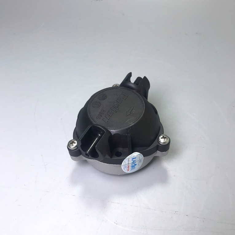 Đầu Bơm Radian Karofi 24V Tặng Kèm Cút Nối Dùng Cho Máy Lọc Nước RO Gia Đình - Hàng Chính Hãng Có Tem Bảo Hành Karofi