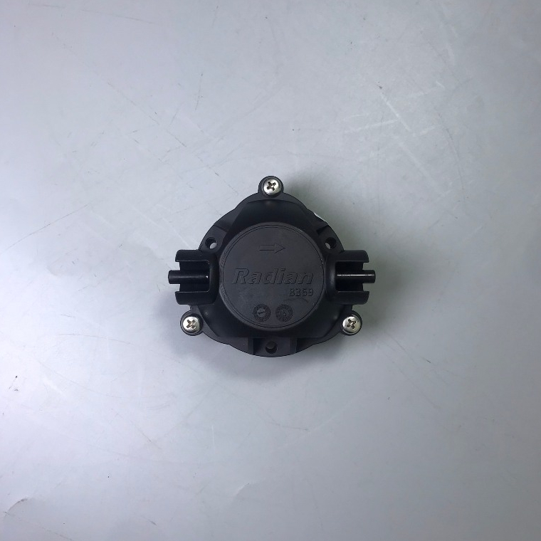 Đầu Bơm Radian Karofi 24V Tặng Kèm Cút Nối Dùng Cho Máy Lọc Nước RO Gia Đình - Hàng Chính Hãng Có Tem Bảo Hành Karofi
