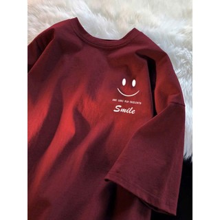 áo thun phông nữ nam 3158 chất lệu cotton khô dày dặn thấm hút mồ hôi form to rộng in chữ đơn giản
