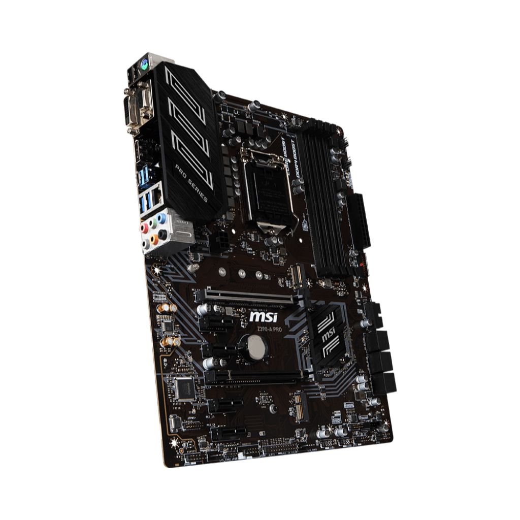 Mainboard MSI Z390-A PRO | Shopee Việt Nam