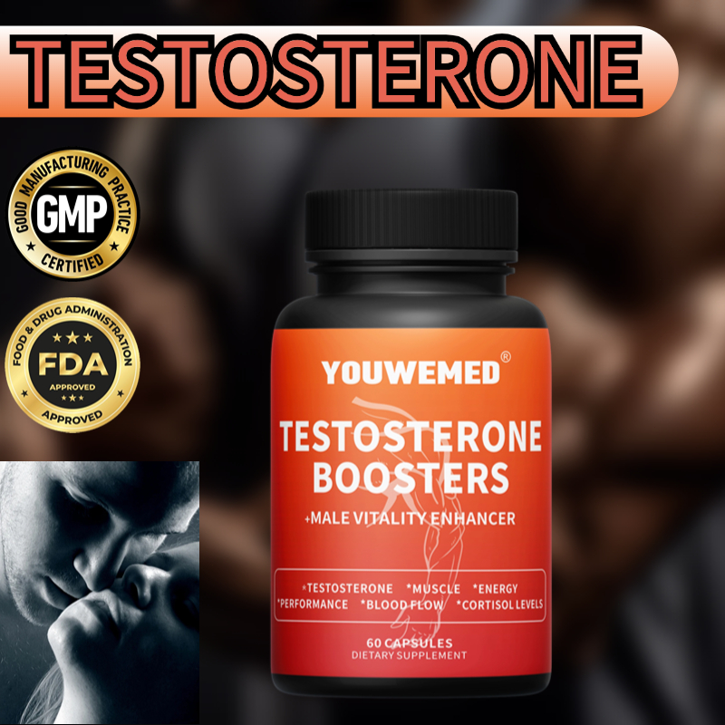 Testosterone Performance Enhancer 2000 mg Kích thích và hỗ trợ phục hồi ...