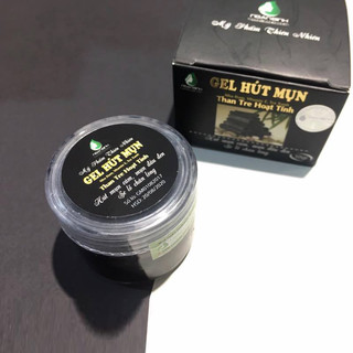 Gel lột mụn than tre hoạt tính 50g chính hãng