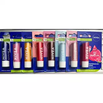 Son dưỡng môi NIVEA - 4.8g Hàng Xách Tay Úc