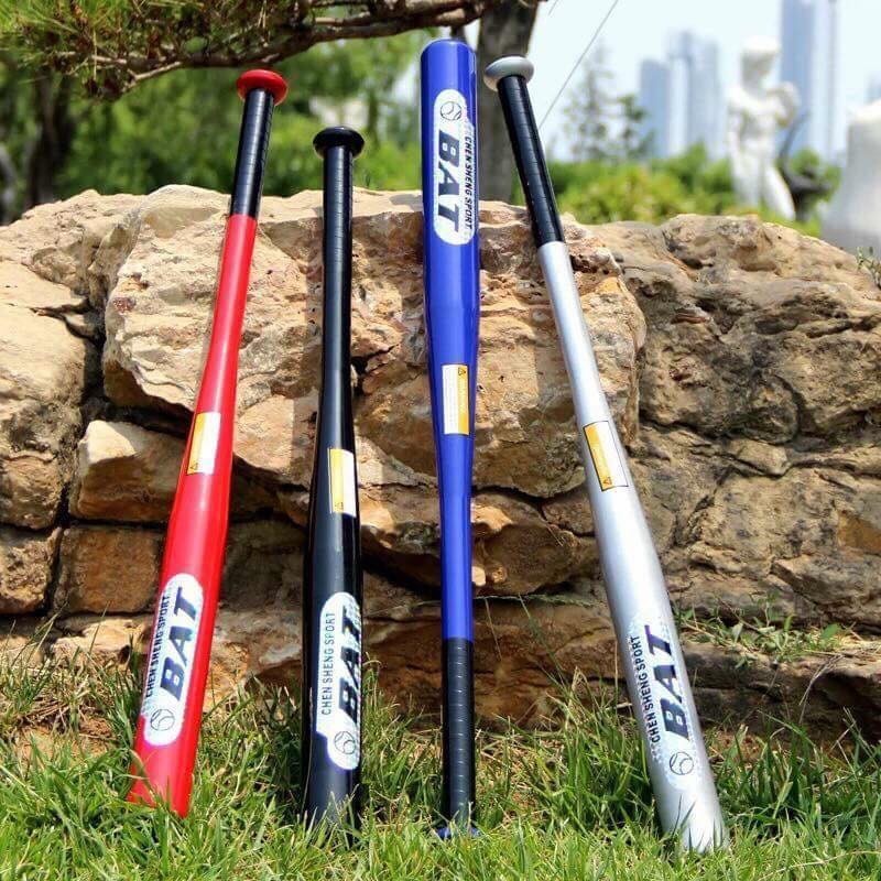 Ảnh Gậy Bóng Chày Dài 81 CM Chọn Màu Bằng Thép Cứng Cao Cấp – Kèm Túi Đựng Gậy Bóng Chày Chuyên Dụng Chính Hãng Amalife 4