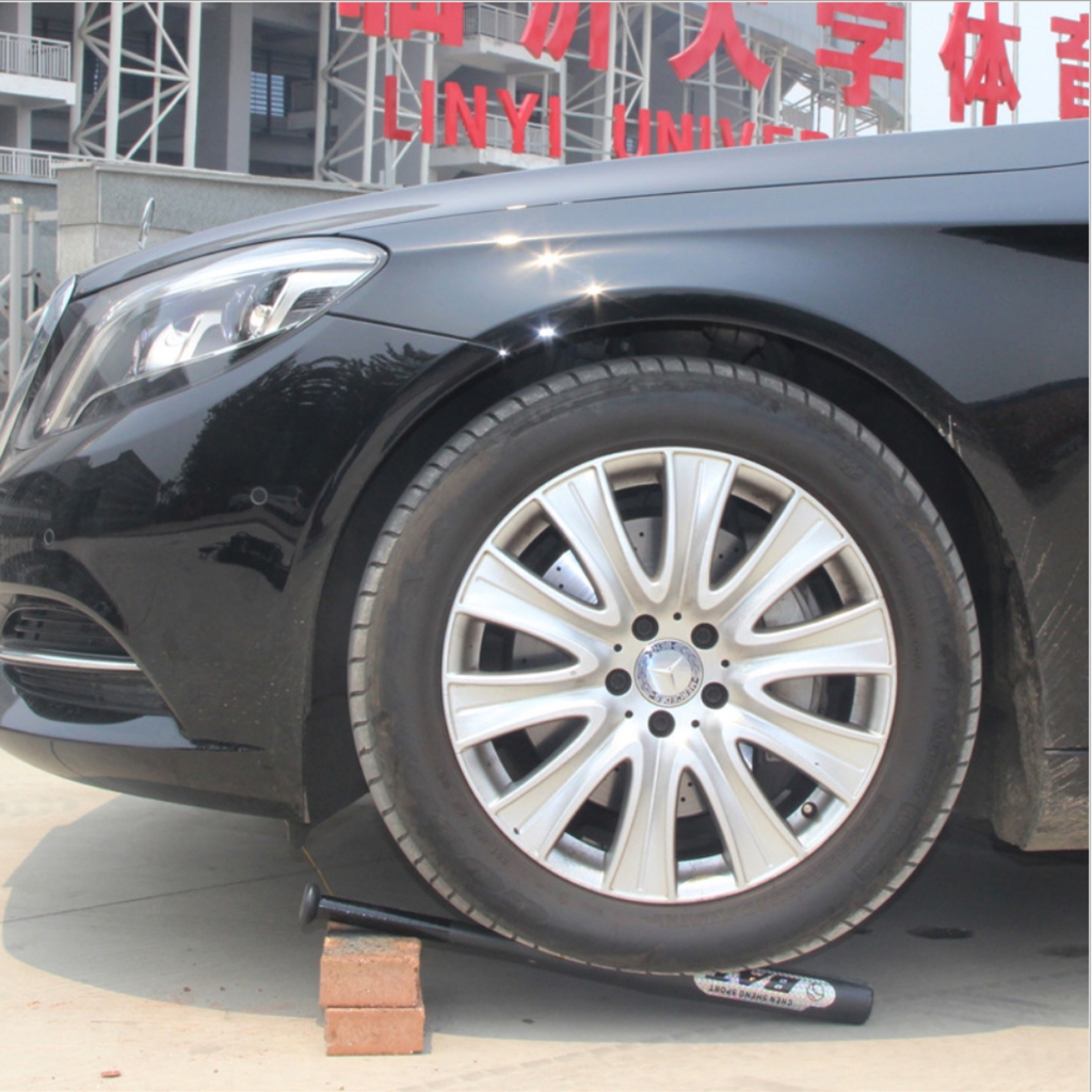 Ảnh Gậy Bóng Chày Dài 81 CM Chọn Màu Bằng Thép Cứng Cao Cấp – Kèm Túi Đựng Gậy Bóng Chày Chuyên Dụng Chính Hãng Amalife 2