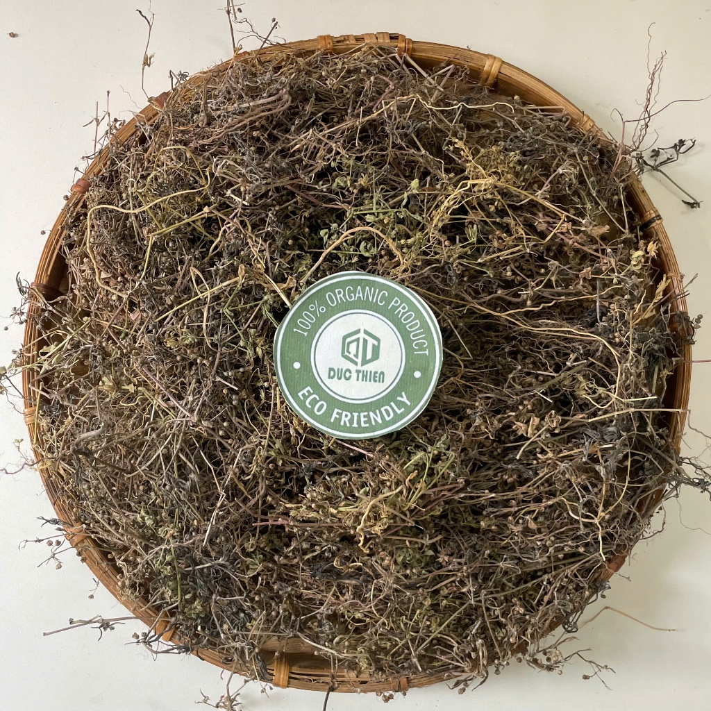 500g Bạch Hoa Xà Loại 1 Đức Thiện (Khô, Sạch, Thơm) - Thanh Nhiệt, Giải Độc, Hỗ Trợ Đường Tiết Niệu