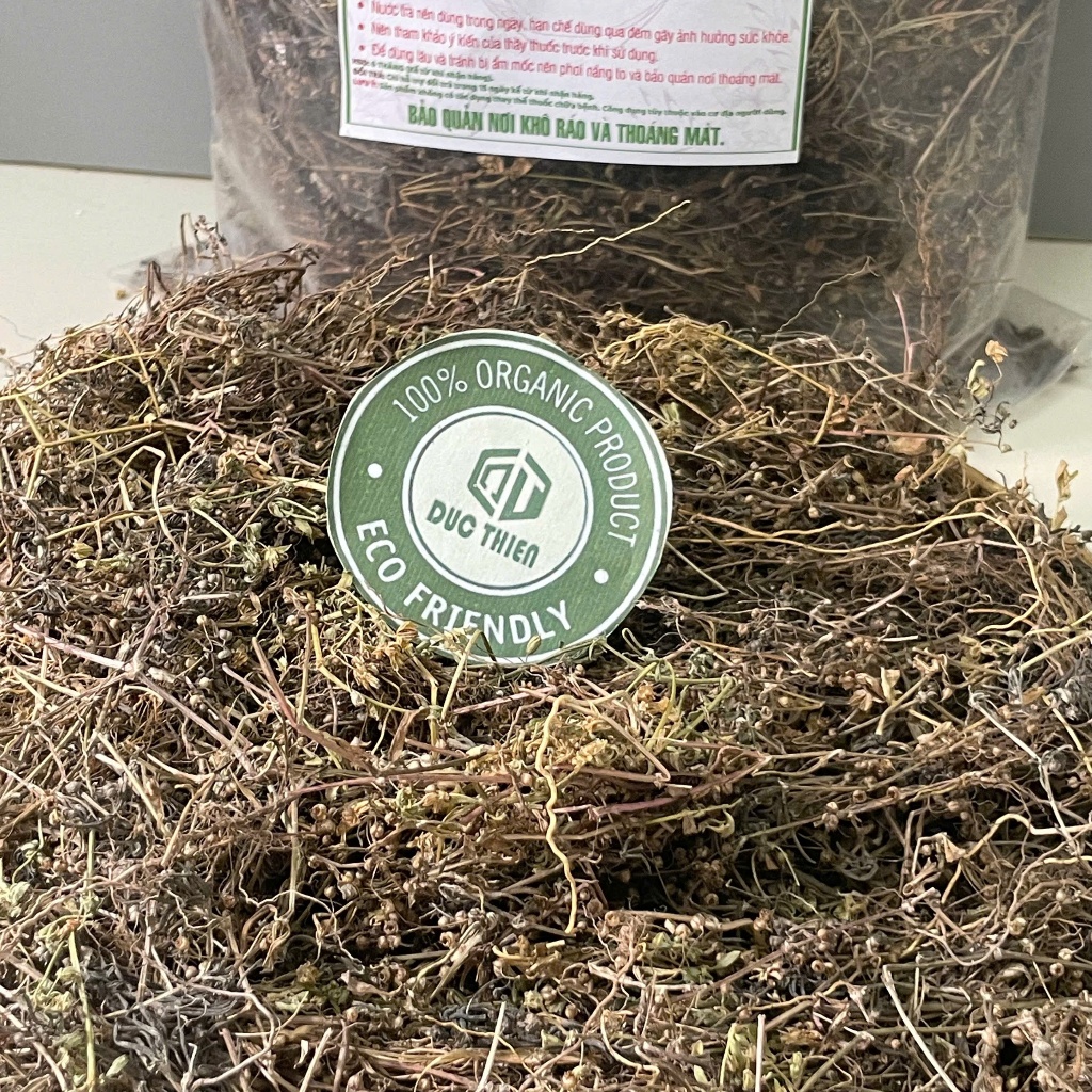 500g Bạch Hoa Xà Loại 1 Đức Thiện (Khô, Sạch, Thơm) - Thanh Nhiệt, Giải Độc, Hỗ Trợ Đường Tiết Niệu