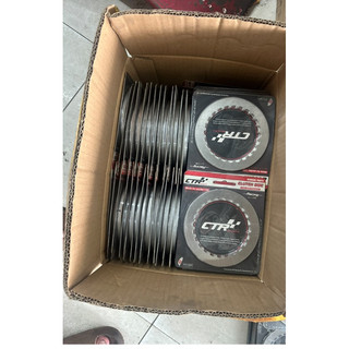 BỘ LÁ NHÔM NỒI EXCITER 150 (2.0MM) CAO THỦ RACING - CTR