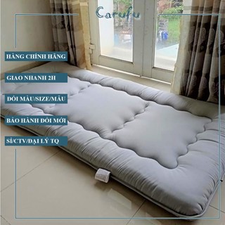 Nệm Topper 1m8x2m xuất Nhật chính hãng NCOOL JP | Dày 10cm và 7cm