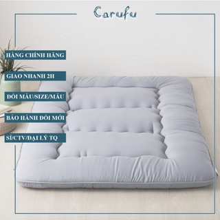 Nệm Topper 1m8x2m xuất Nhật chính hãng NCOOL JP | Dày 10cm và 7cm
