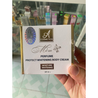 Kem body  Mền A hũ 150g chống nắng spf 45+