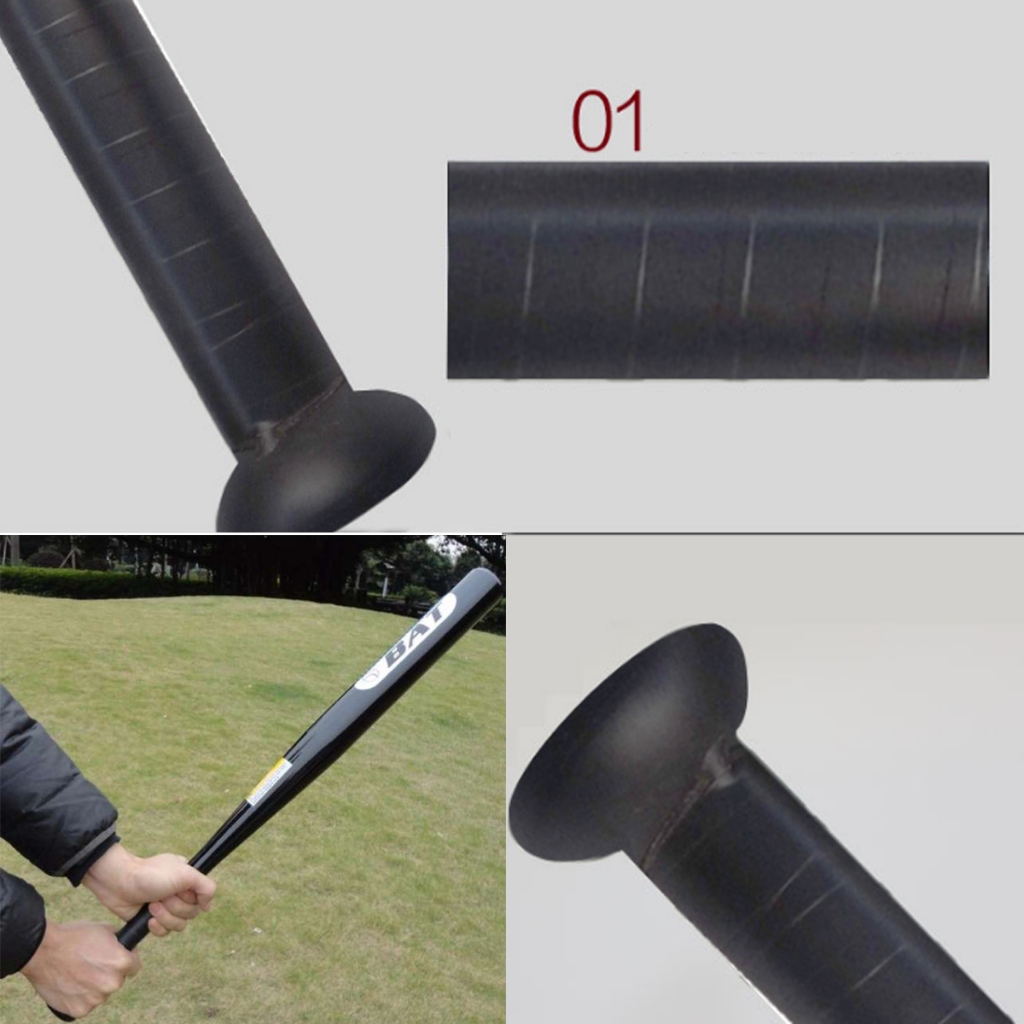 Ảnh Gậy Bóng Chày 71cm (28inch) - Chọn Màu Hợp Kim Thép Cứng - Tặng Túi Đựng Gậy Bóng Chày Chính Hãng Amalife 3