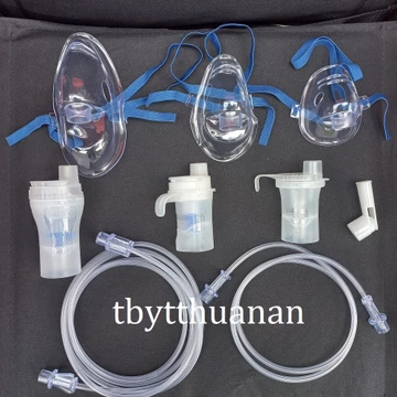 Phụ kiện máy xông khí dung Omron NE-C801, NE-C28