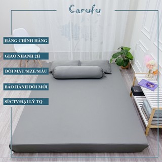 Bộ Ga Giường 4 Món Thun Lạnh Bo Chun Chất Thun Ý Cao Cấp Siêu Mát,Mịn 1m, 1m2, 1m4, 1m6, 1m8