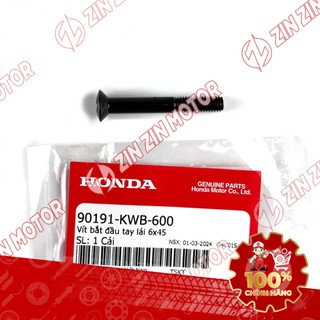 Bộ Gù Tay Lái Future 125 Mập, Future Fi 125, Future BXC 125 2014 2015 2016 2017 Chính Hãng - ZZM