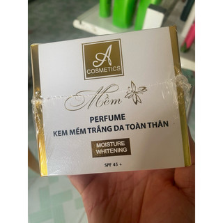 Kem body  Mền A hũ 150g chống nắng spf 45+