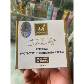 Kem body  Mền A hũ 150g chống nắng spf 45+