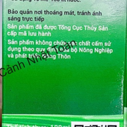 ĐÁNH BAY TẢO HẠI CHO BỂ CÁ CẢNH REAL ALGAE VIETSING 100ML