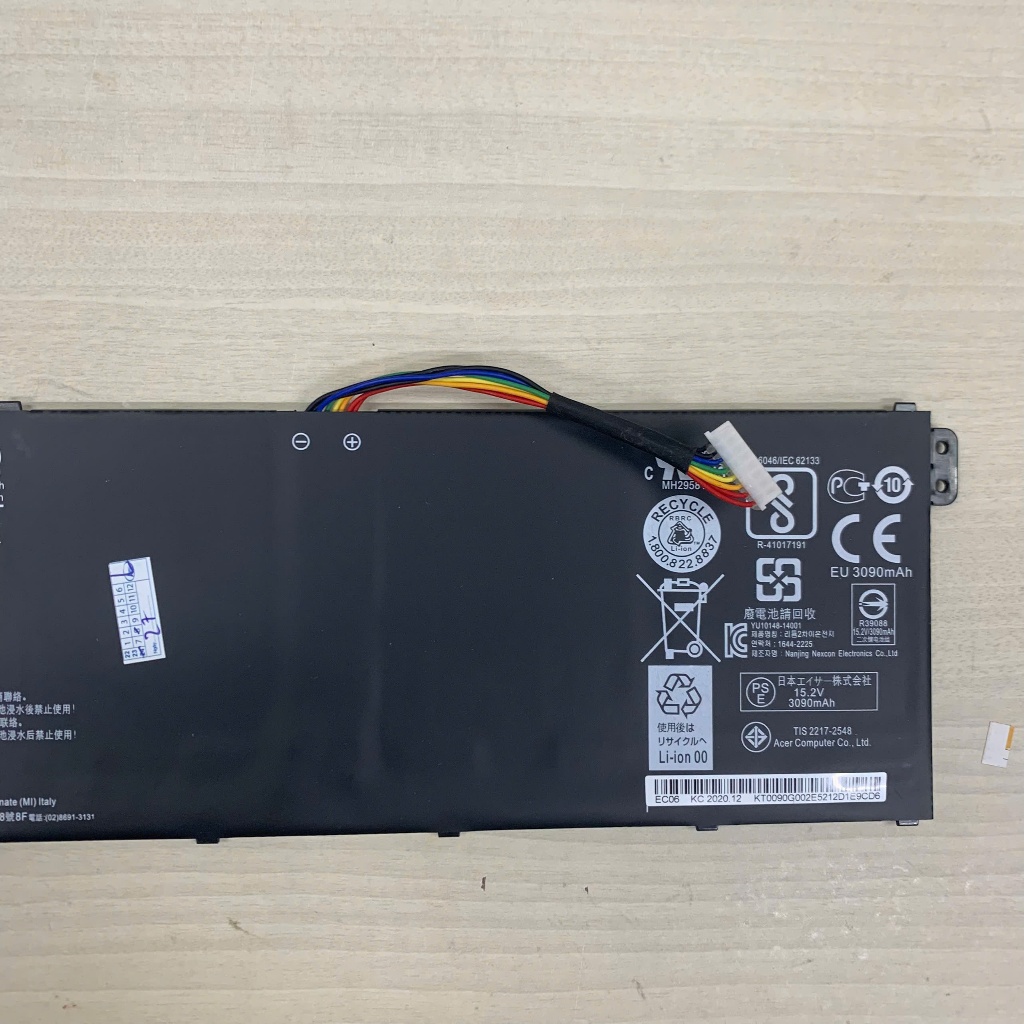 Pin Laptop Acer Nitro 5 AN515-51 AN515-52 AN515-53 SF314-51, SF314-52, SF314-52G AC14B3K, AC14B7K, AC14B8K