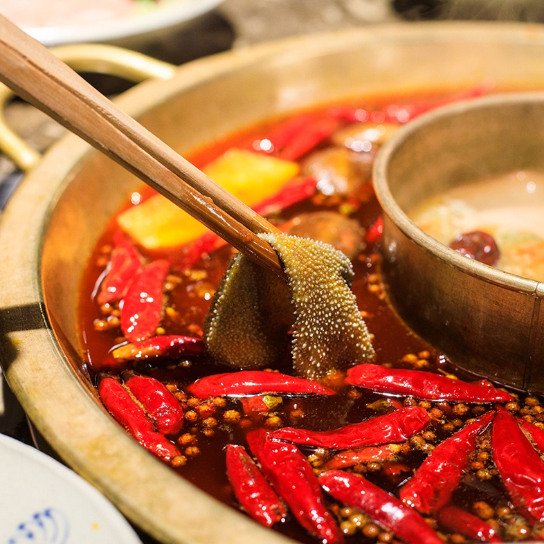 Gia Vị Lẩu Cay Tê Trùng Khánh Tứ Xuyên Thủ Công Truyền Thống