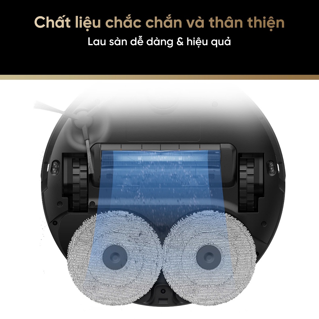 Ảnh Phụ kiện Chổi Tricut dành riêng cho E30 Ultra 2