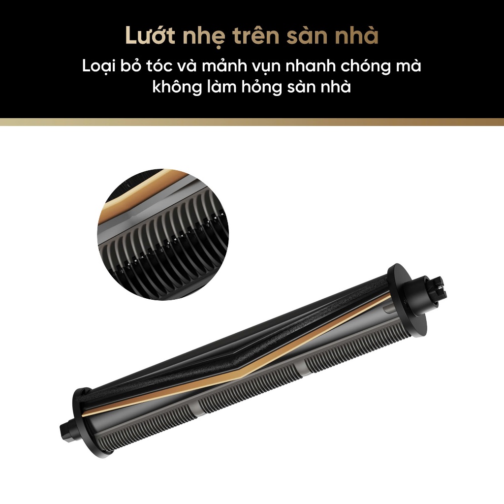 Ảnh Phụ kiện Chổi Tricut dành riêng cho E30 Ultra 1