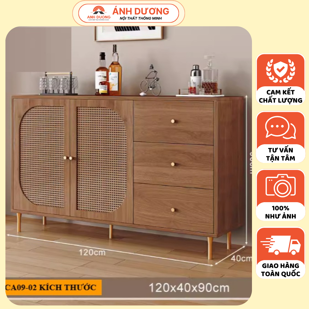 [GIAO HỎA TỐC] Tủ Đựng Đồ Nhiều Ngăn Cánh Cửa Decor Nhà Hiện Đại MDF ...