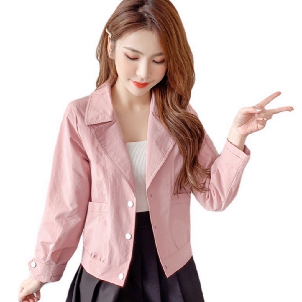 ÁO KHOÁC VEST KAKI NỮ XINH XẮN THỜI TRANG TOP WOMENT JACKET DỄ MẶC PHÙ HỢP THỜI TRANG
