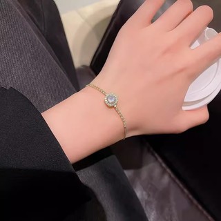 Lắc tay bạc LAMY Sparkle Allure Bracelet Silver 2183