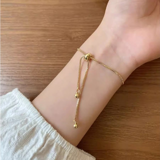 Lắc tay bạc LAMY Sparkle Allure Bracelet Silver 2183